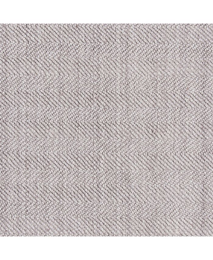 Erin Gates Ledgebrook Led1 Washington Gray 2'3" x 8' Runner Area Rug