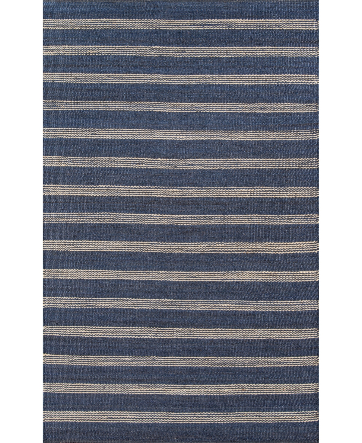Novogratz Montauk Mtk-1 Navy 8'6in x 11'6in Area Rug - Navy