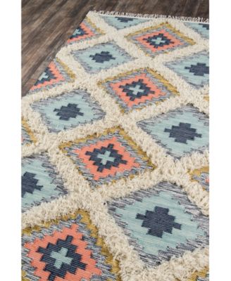 Novogratz Indio Ind-2 Multi 2' x 3' Area Rug