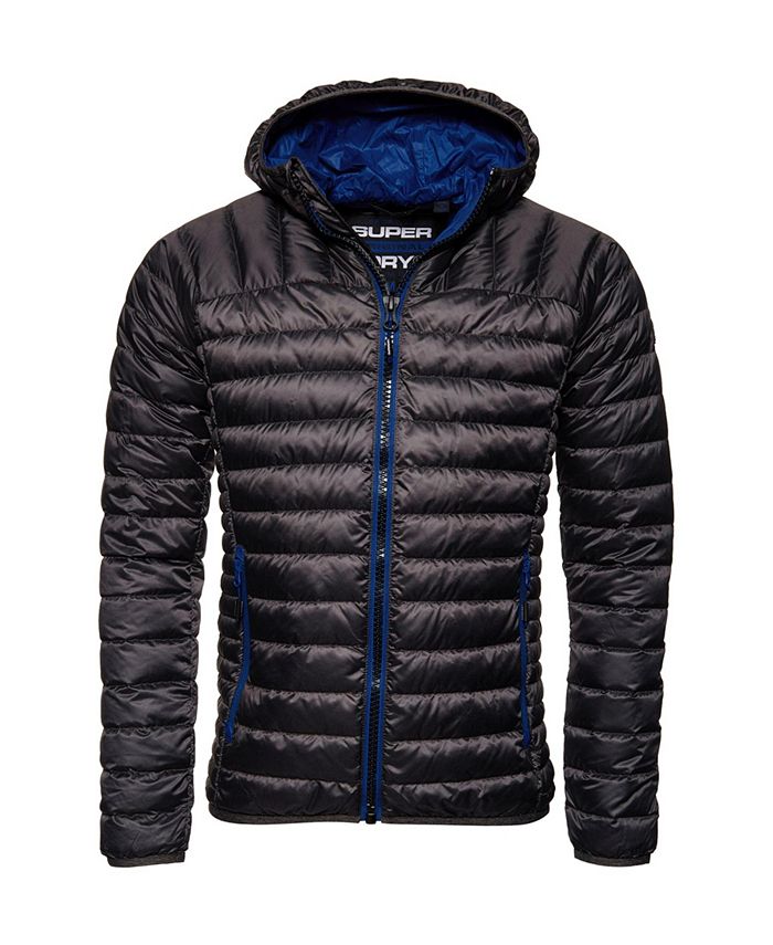 Superdry Chromatic Core Down Jacket - Macy's