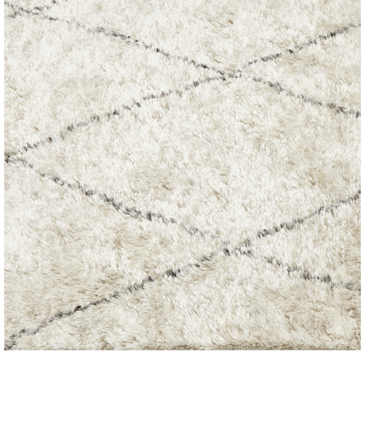 Timeless Rug Designs Amira S1121Rug - Linen
