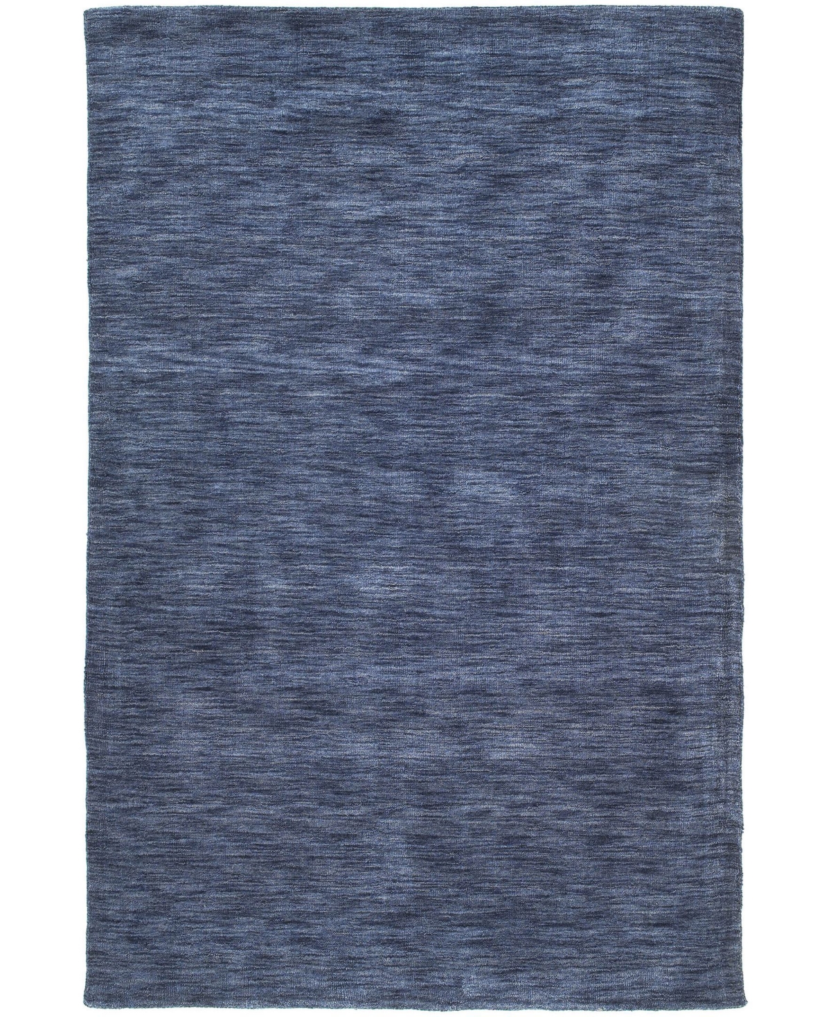 Kaleen Renaissance Renaissance-00 Blue 5' x 7'6in Area Rug - Blue
