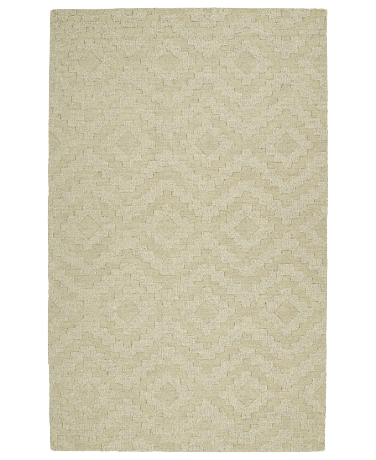 Kaleen Imprints Modern IPM04-29 Sand 5' x 8' Area Rug - Sand