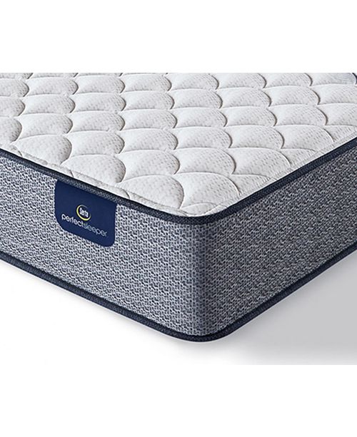 Serta Perfect Sleeper Elkins Ii 10 Firm Mattress Full Reviews Mattresses Macy S