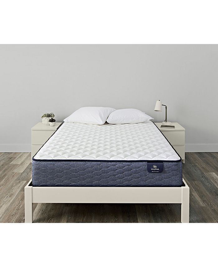 Serta Sleeptrue Alverson II 12" Firm Mattress Queen Macy's