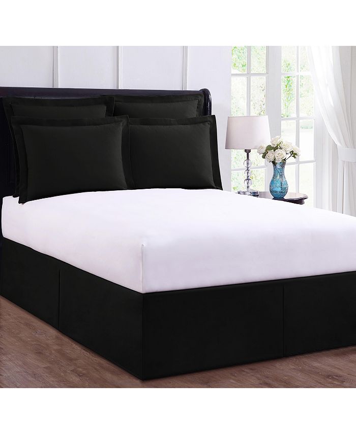 Magic Skirt Tailored Full Bed Skirt Macy's