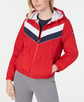 tommy hilfiger jacket womens macys