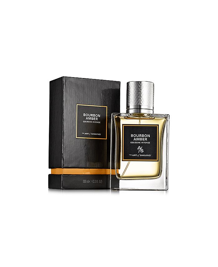 Art of Shaving The Bourbon Amber Cologne Intense 3.3 oz. Macy s