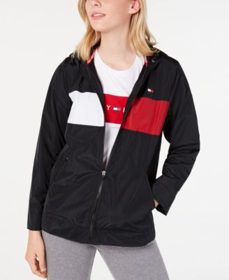 tommy hilfiger sports jacket womens