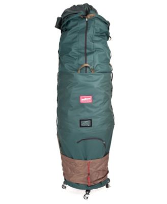 Large Upright Christmas Tree Storage Bag with Wheels