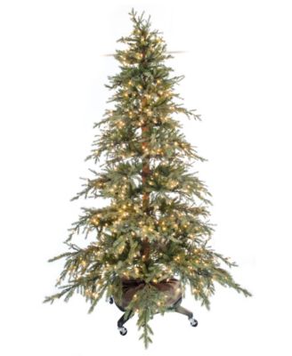 Medium Upright Christmas Tree Storage Bag with Wheels