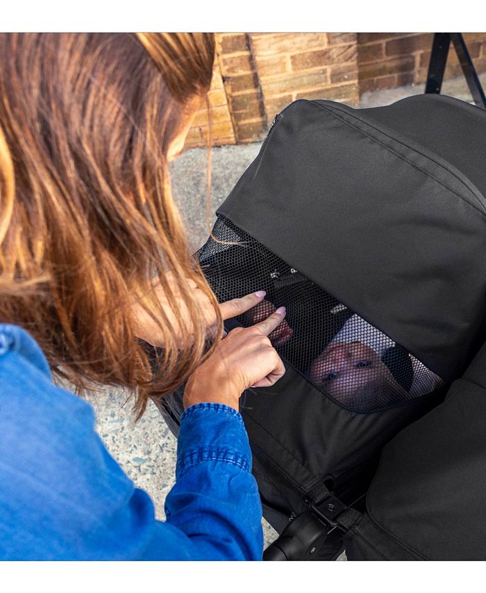 Britax BLively Double Stroller Macy