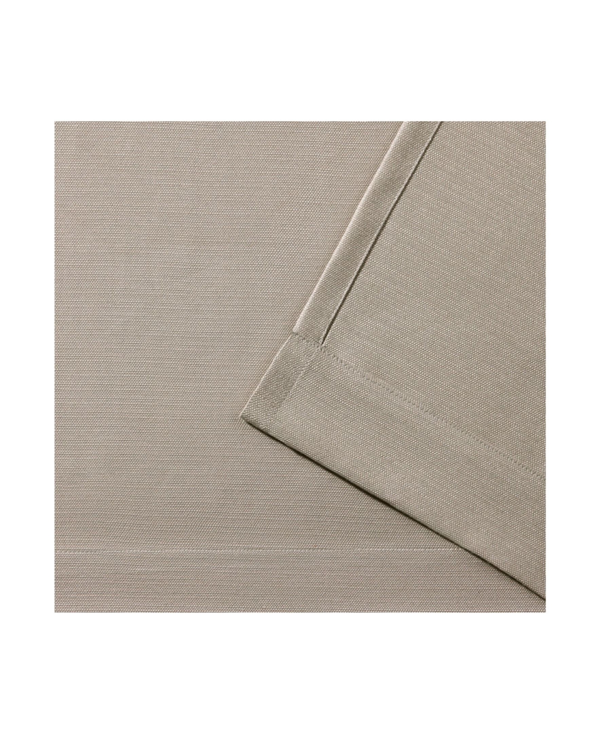 Exclusive Home Delano Indoor/Outdoor Grommet Top Curtain Panel Pair, 54