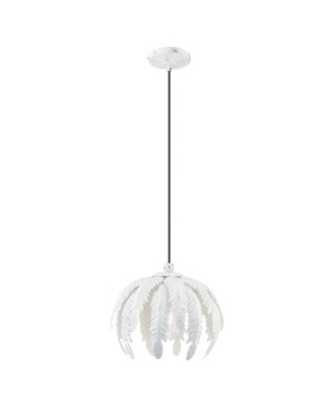 Livex Acanthus 1-Light Mini Pendant