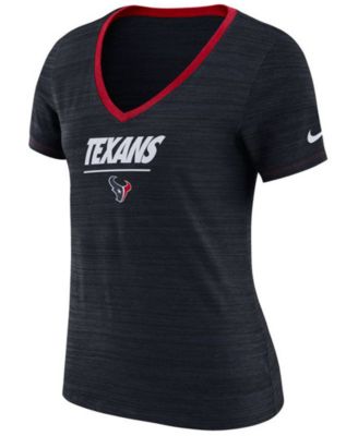 Nike - Dri-Fit V-Neck T-Shirt