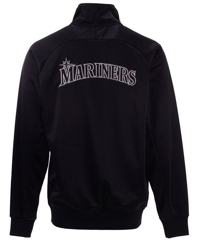 Profile Men's Seattle Mariners Tricot Track Jacket - Macy's