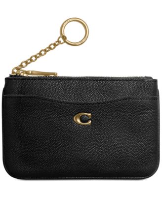 coach coin bag