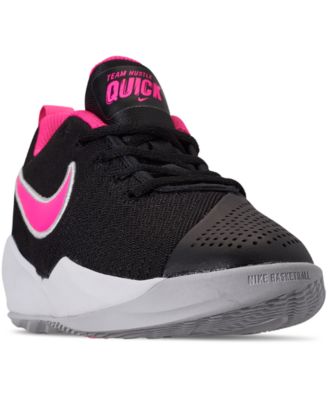 nike girls basketball shoes
