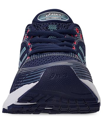 Asics women's gel-nimbus 21 running sneakers from finish line online
