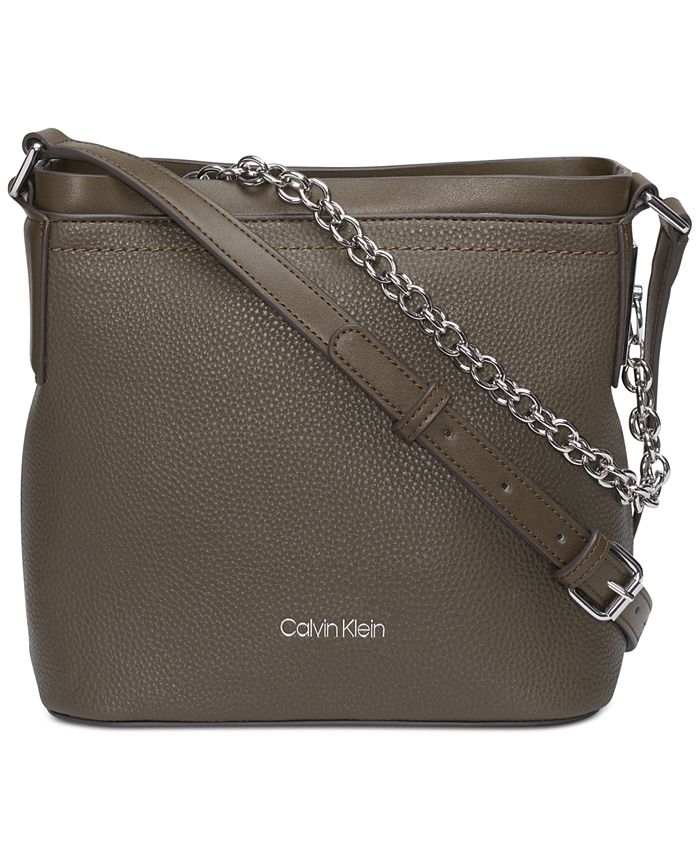 Brown Calvin Klein Handbags and Accessories - Macy's