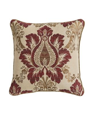 Croscill - Esmeralda 18" x 18" Square Pillow