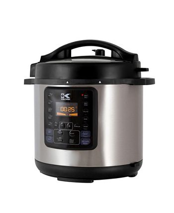 Kalorik 10 in sales 1 pressure cooker