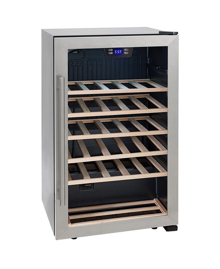 Kalorik 33 Bottle Wine Cooler Macy's