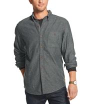 G H Bass Co Casual Shirts Men S Business Casual Macy S