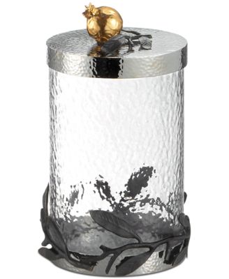 Pomegranate Medium Canister