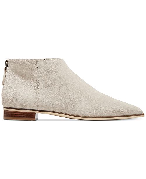 cole haan havana bootie black leather