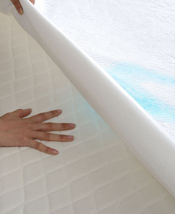 Cheer Collection - Tencel Air Flow Waterproof Mattress Protector - King