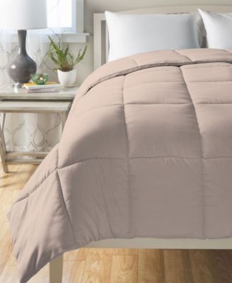 All Season Down Alternative Hypoallergenic Comforter, Queen