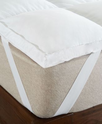 Hypoallergenic Luxury Mattress Topper, Full