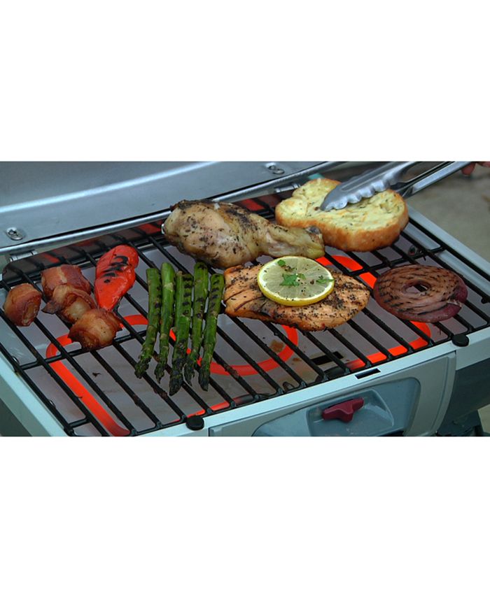 Cuisinart Outdoor Electric Tabletop Grill Macy's