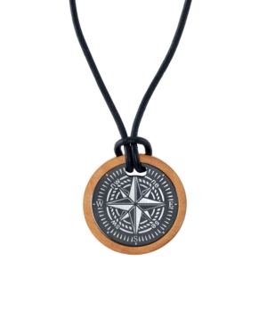 image of He Rocks Two-Piece Compass 24
