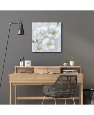 Garden Dreams I 24" x 24" Gallery-Wrapped Canvas Wall Art