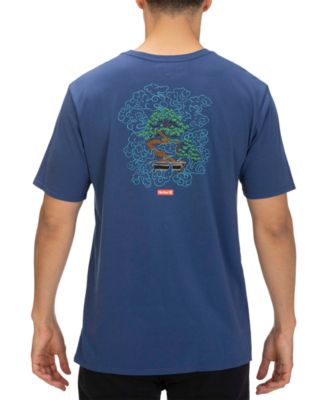 Hurley - Men's Machado Bonsai Graphic T-Shirt