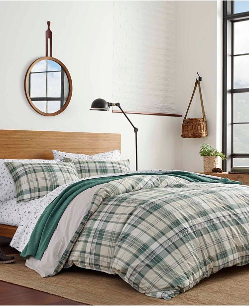 Eddie Bauer Timbers Plaid Comforter Set King Reviews