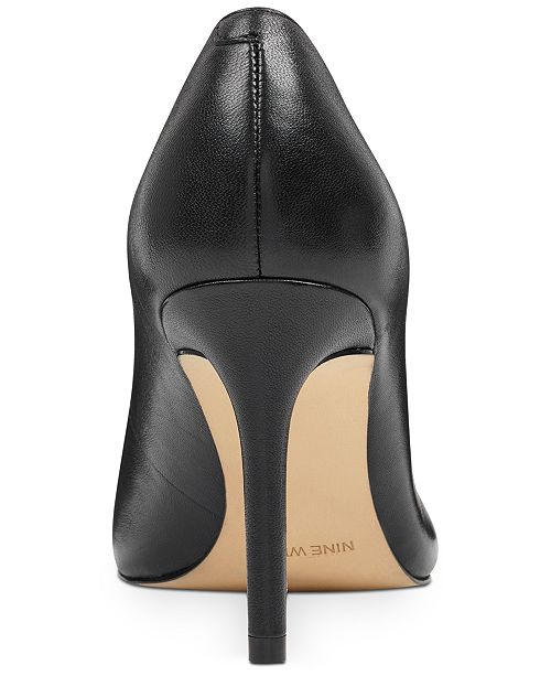 Nine West Dylan Round-Toe Pumps & Reviews - Heels & Pumps - Shoes - Macy's