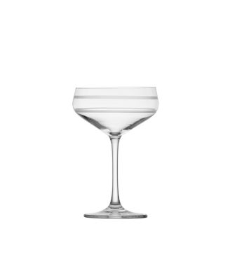 Fortessa Crafthouse Coupe Cocktail, Set of 4