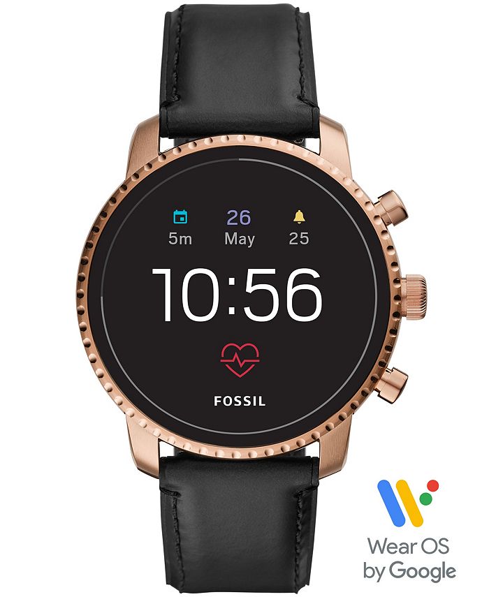 Fossil gen 4 hotsell macys