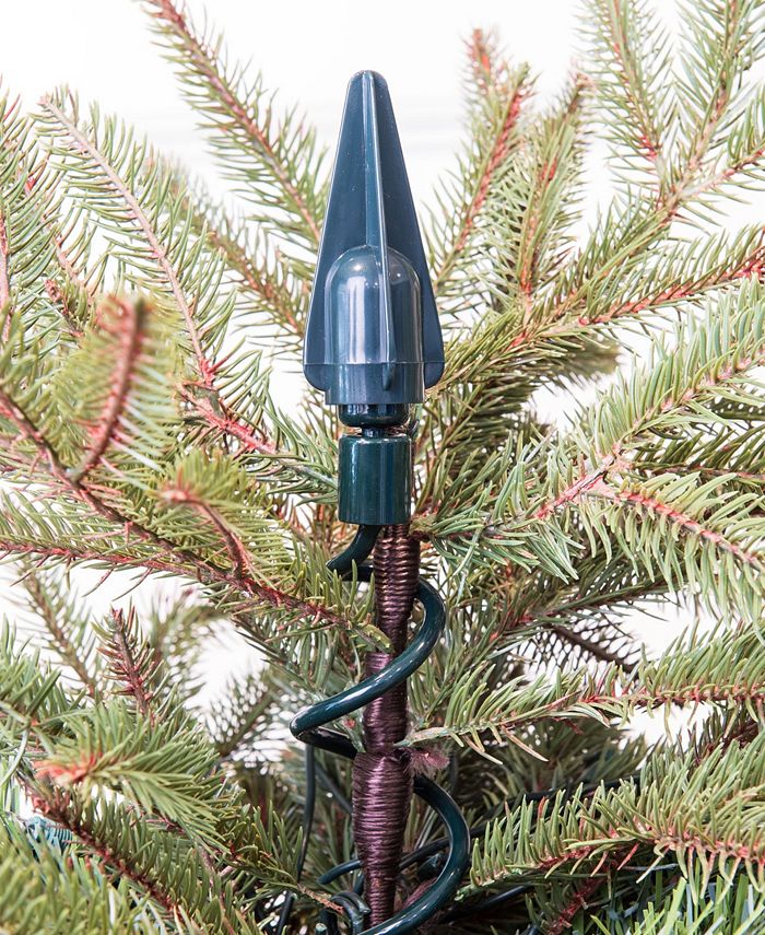 Village Lighting Christmas Tree Topper Holder Macy's