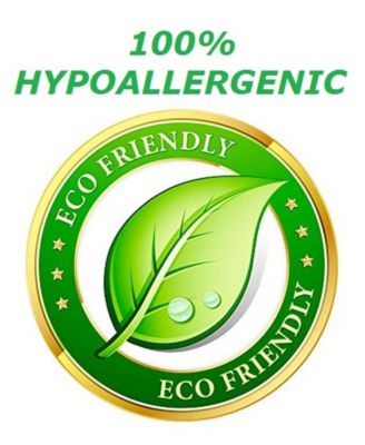 Luxury Soft Solid 3-Pc. Sheet Set, Twin