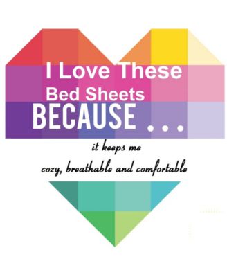 Luxury Soft Solid 4-Pc. Sheet Set, California King