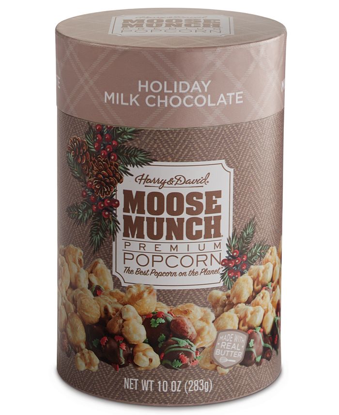 Harry & David Milk Chocolate Moose Munch Macy's