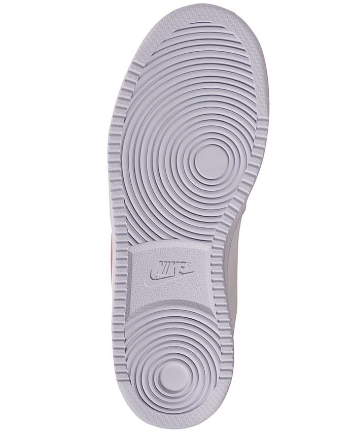 Nike Women's Ebernon Low Premium Casual Sneakers from Finish Line Macy's