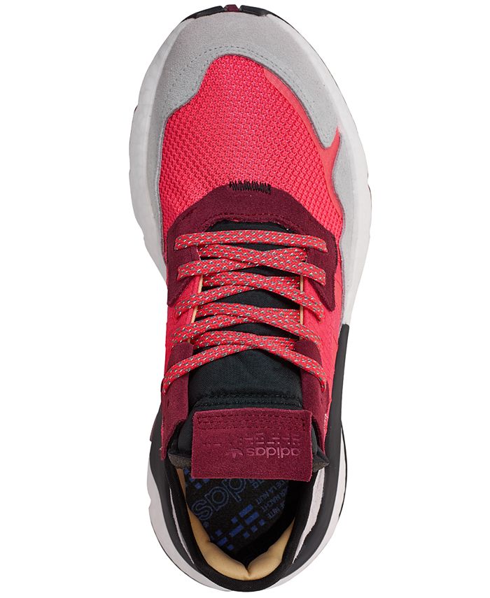 nite jogger finish line