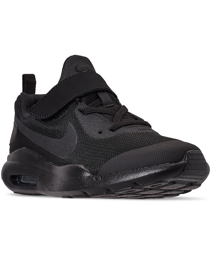 Men's oketo air max casual sneakers from finish line top