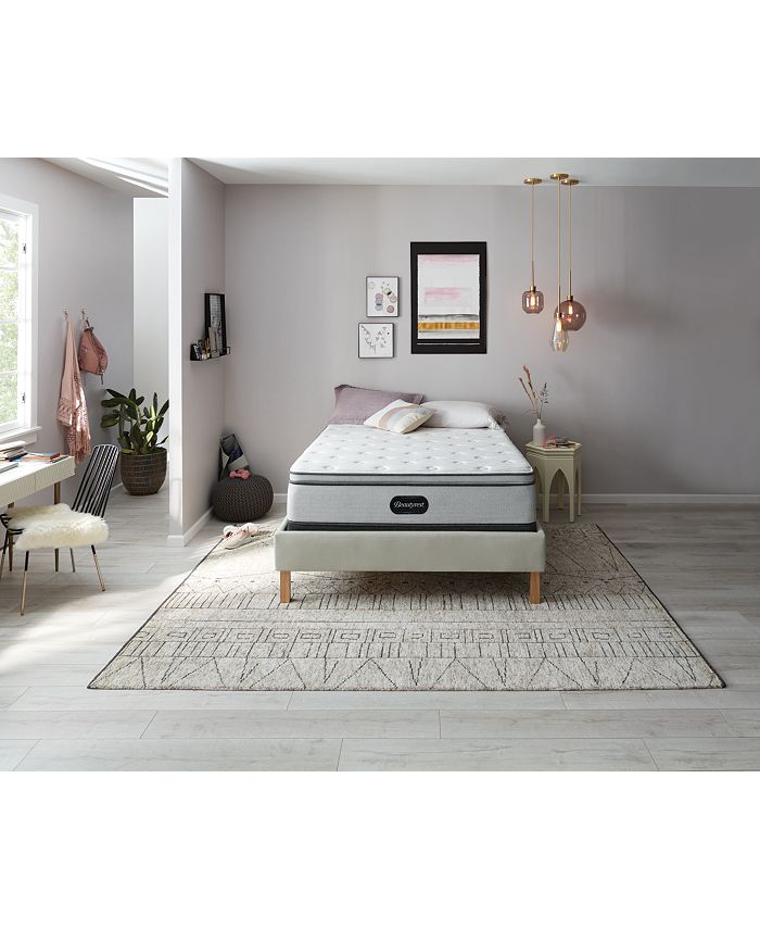 Beautyrest BR800 13.5" Medium Pillow Top Mattress King Macy's