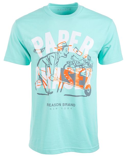 paper chaser shirt